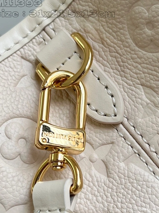 WIS VUITTON Tote Babylone LOUIS PM-31*21.5*13CM 0723